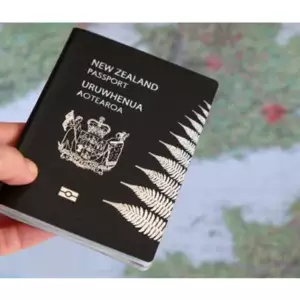 NEW ZEALAND PASSPORT NEW ZEALAND PASSPORT