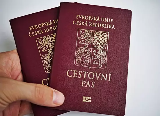 CZECH PASSPORT ONLINE CZECH PASSPORT ONLINE