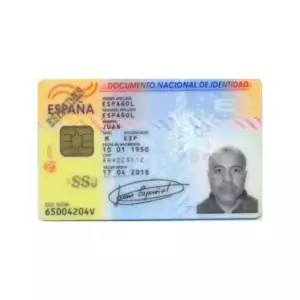 SPANISH ID CARDS SPANISH ID CARDS