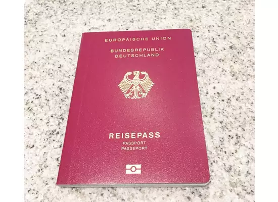 GERMAN PASSPORT ONLINE GERMAN PASSPORT ONLINE