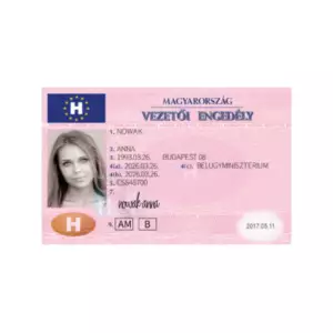 HUNGARIAN DRIVER’S LICENSE ONLINE HUNGARIAN DRIVER’S LICENSE ONLINE