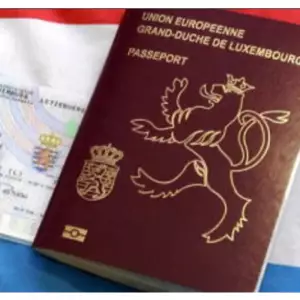 LUXEMBOURGISH PASSPORT LUXEMBOURGISH PASSPORT
