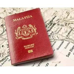 MALAYSIAN PASSPORT MALAYSIAN PASSPORT