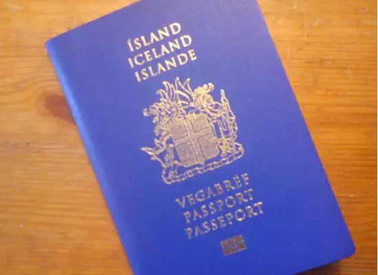 BUY ICELAND PASSPORT BUY ICELAND PASSPORT