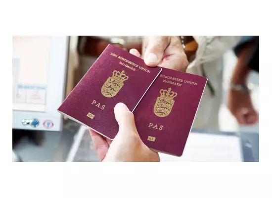 DANISH PASSPORT ONLINE DANISH PASSPORT ONLINE