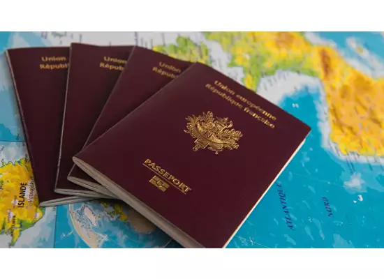 FRENCH PASSPORT ONLINE FRENCH PASSPORT ONLINE