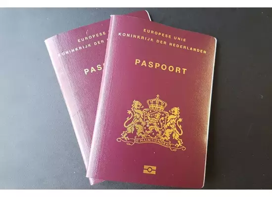 DUTCH PASSPORT ONLINE DUTCH PASSPORT ONLINE